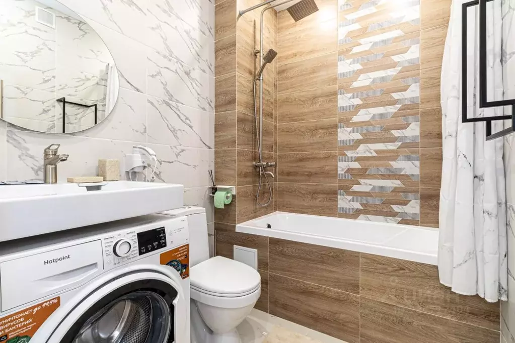 Студия Краснодарский край, Краснодар ул. Ивана Беличенко, 92к3 (23.0 ... - Фото 2