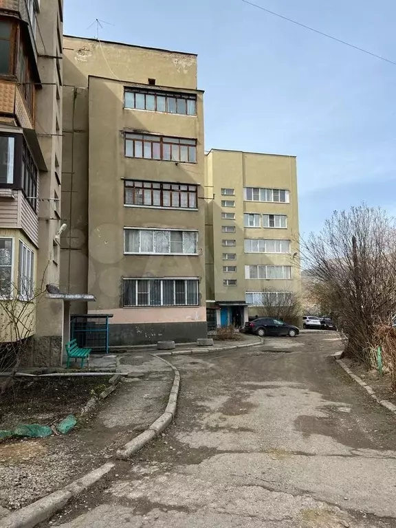 1-к. квартира, 39 м, 2/5 эт. - Фото 0