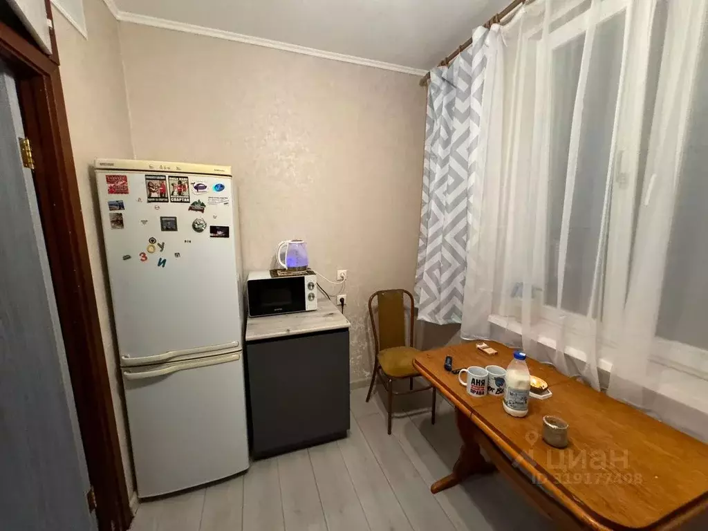 1-к кв. Москва Ореховый бул., 21к1 (40.0 м) - Фото 0