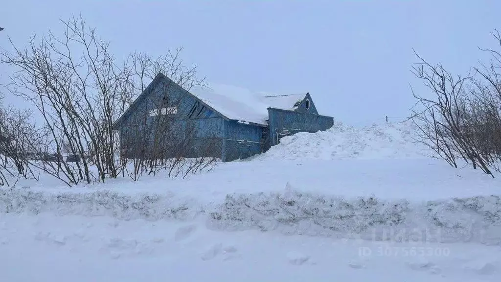 Помещение свободного назначения в Коми, Воркута ул. Матвеева, 2 (201 ... - Фото 0