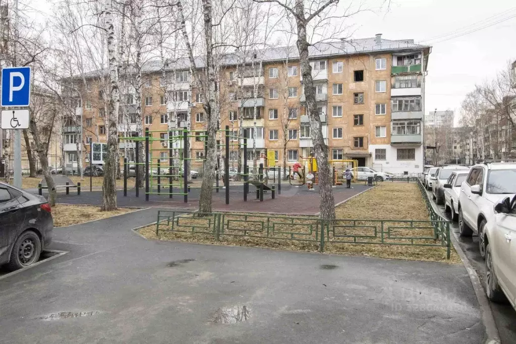 2-к кв. Тюменская область, Тюмень Текстильная ул., 13 (45.8 м) - Фото 1