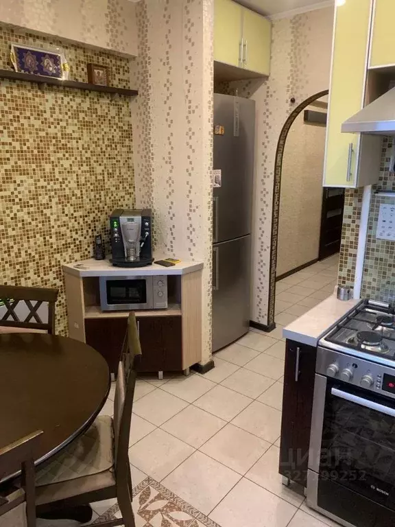 1-к кв. Москва Песчаный пер., 4 (40.5 м) - Фото 1