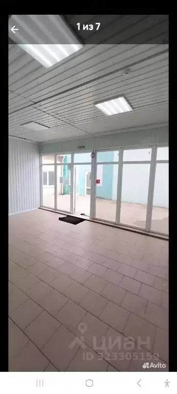 Помещение свободного назначения в Крым, Симферополь ул. 2-й ... - Фото 1