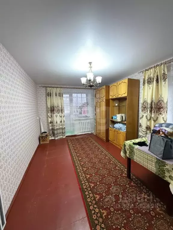 2-к кв. Курганская область, Далматово ул. 4-го Уральского полка, 90 ... - Фото 1