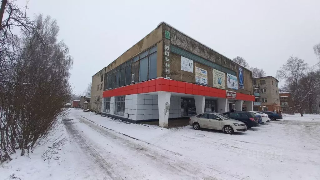 Помещение свободного назначения в Смоленская область, Починковский ... - Фото 1