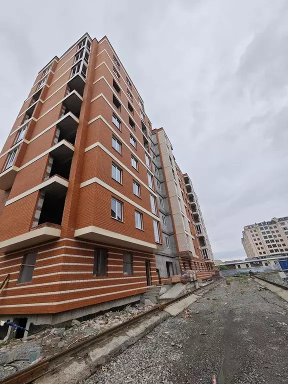 Продаётся 1-к квартира, 44.6 м - Фото 0