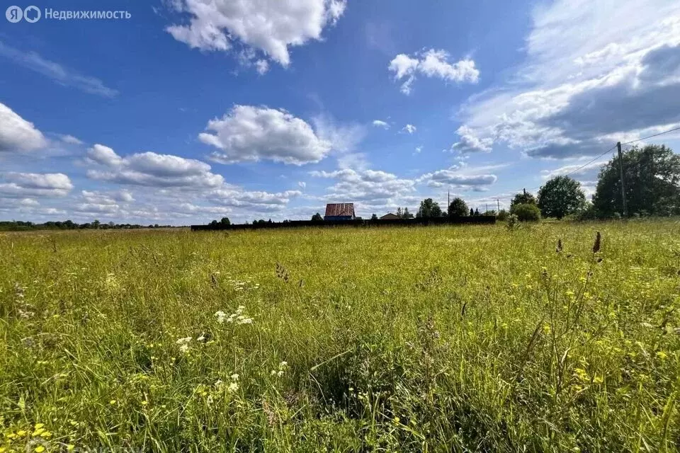 Участок в Волхов, микрорайон Шкурина Горка (12.38 м) - Фото 1