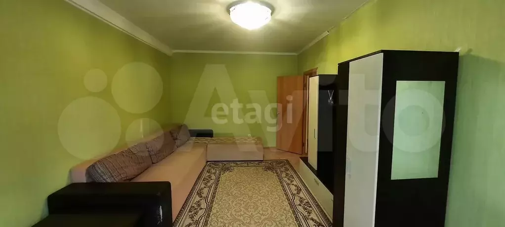 3-к. квартира, 77,5 м, 1/5 эт. - Фото 1
