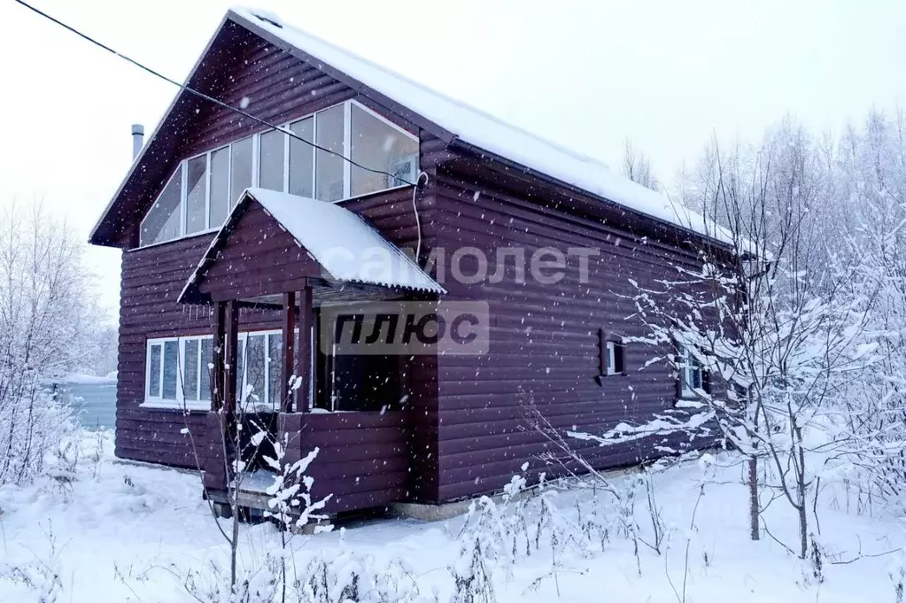 Дом в Владимирская область, Александровский район, Каринское ... - Фото 0