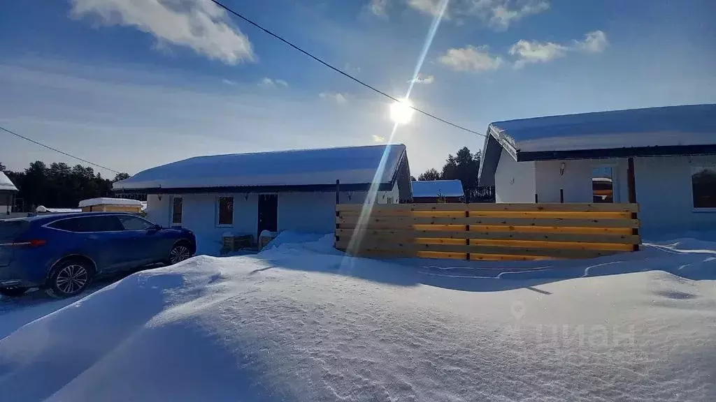 Дом в Свердловская область, Нижний Тагил городской округ, пос. Канава ... - Фото 1