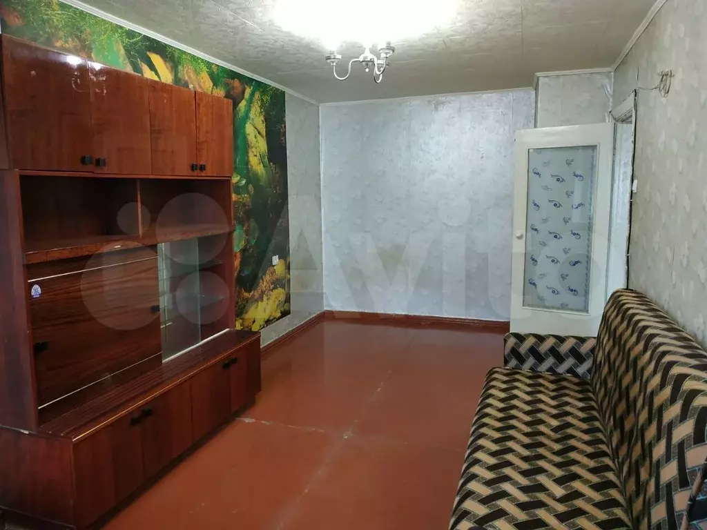 1-к. квартира, 30 м, 3/5 эт. - Фото 1