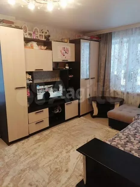 1-к. квартира, 31м, 2/3эт. - Фото 1