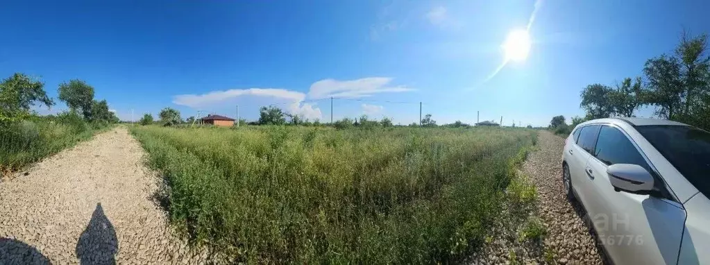 Участок в Саратовская область, Энгельс муниципальное образование, ... - Фото 2