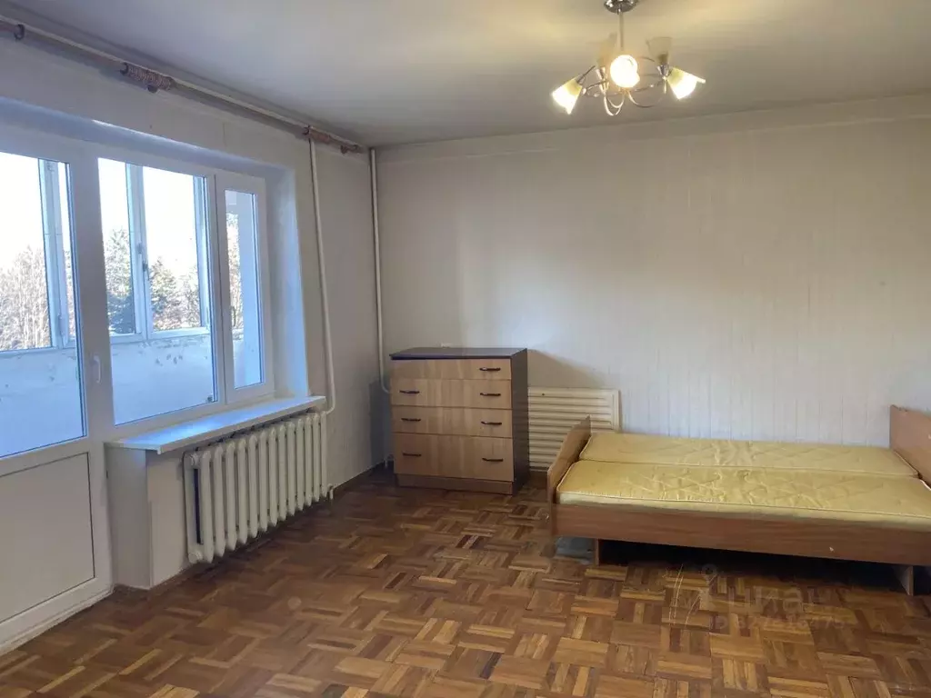 1-к кв. Кабардино-Балкария, Нальчик ул. Тарчокова, 54А (38.5 м) - Фото 1