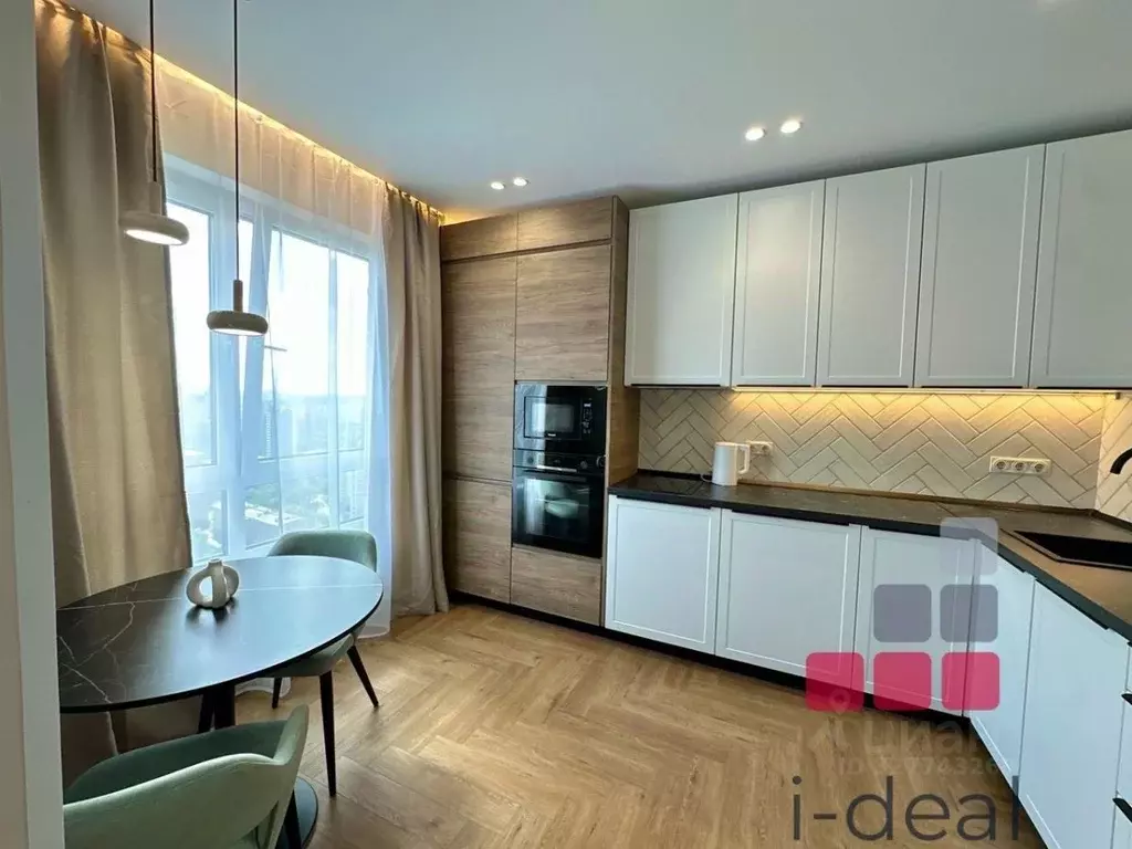 1-к кв. Москва проезд Стройкомбината, 1 (35.0 м) - Фото 1