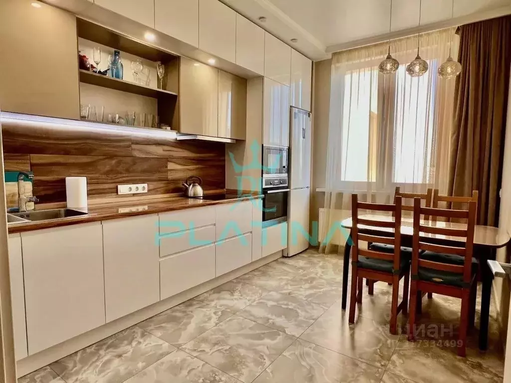 1-к кв. Татарстан, Казань Чистопольская ул., 86/10 (44.0 м) - Фото 0