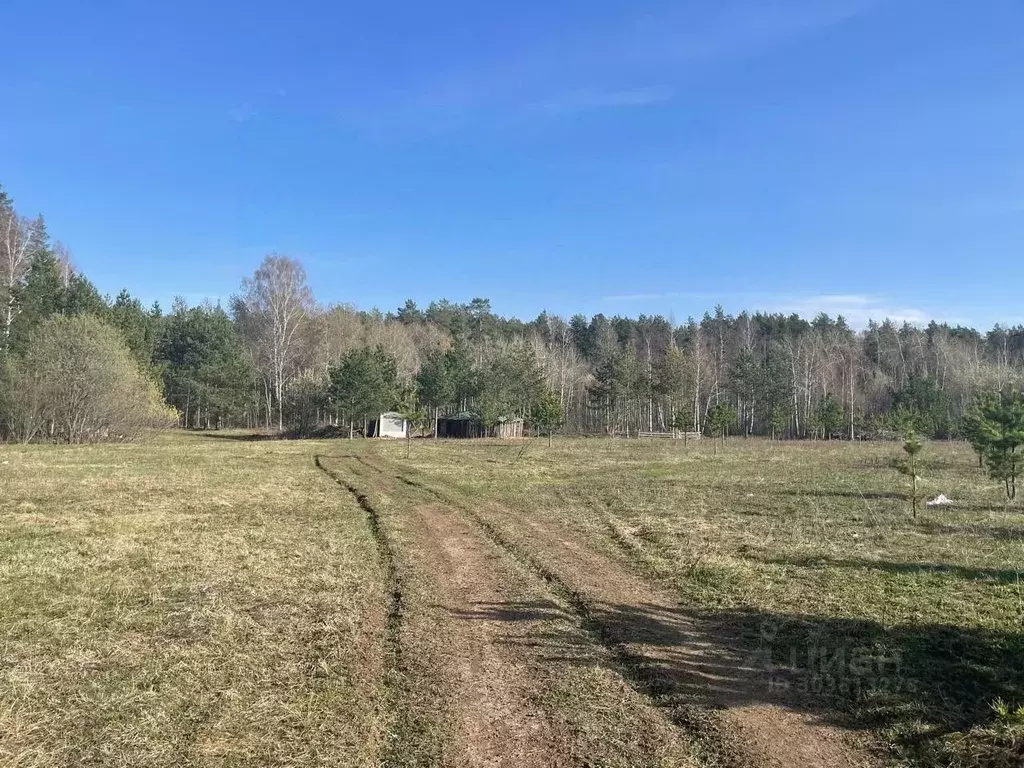 Участок в Свердловская область, Екатеринбург муниципальное ... - Фото 1