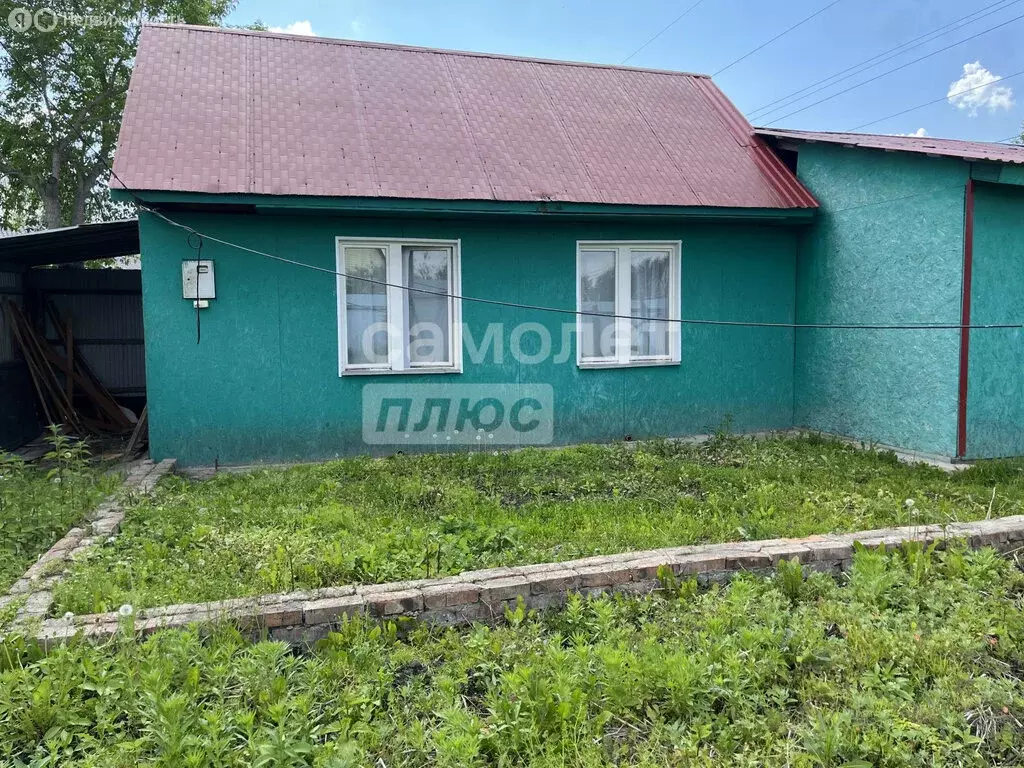 Дом в Морозовское сельское поселение, СНТ Красная Гвоздика (67.7 м) - Фото 1
