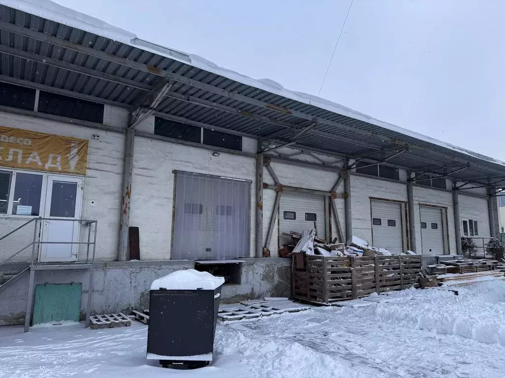 Склад в Белгородская область, Белгород пер. 5-й Заводской, 9В (1430 м) - Фото 1