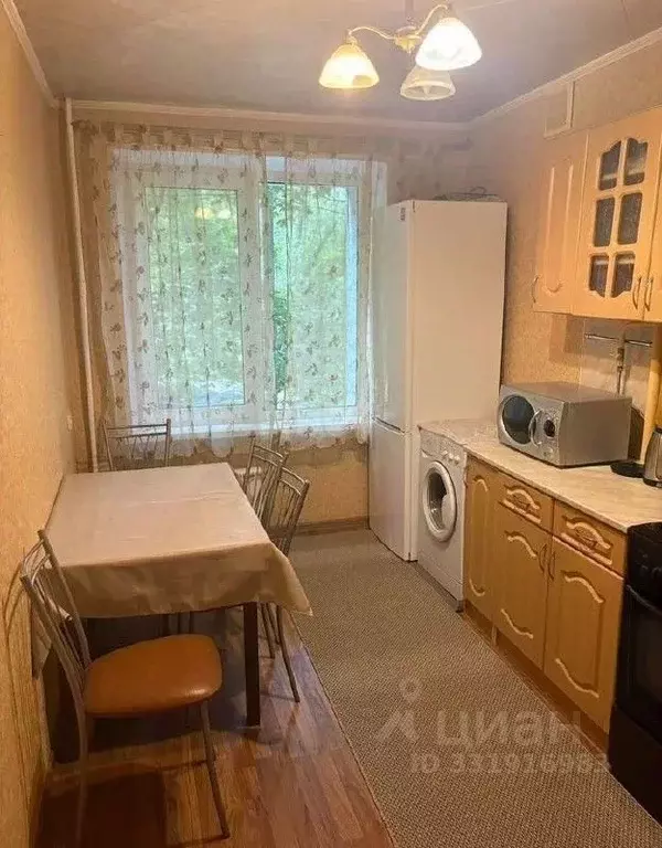 2-к кв. Москва ул. Красных Зорь, 53 (50.0 м) - Фото 1