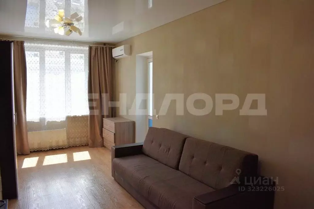 1-к кв. Ростовская область, Ростов-на-Дону ул. Еременко, 101/1 (45.0 ... - Фото 2