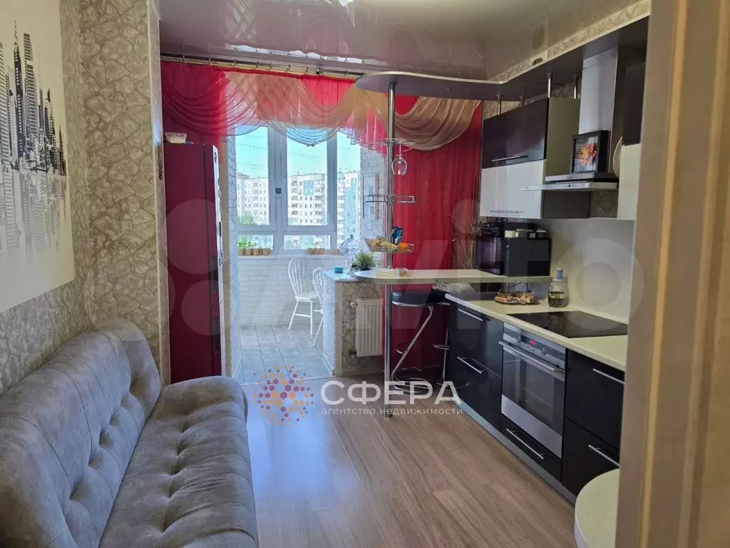 3-к. квартира, 80 м, 7/24 эт. - Фото 0