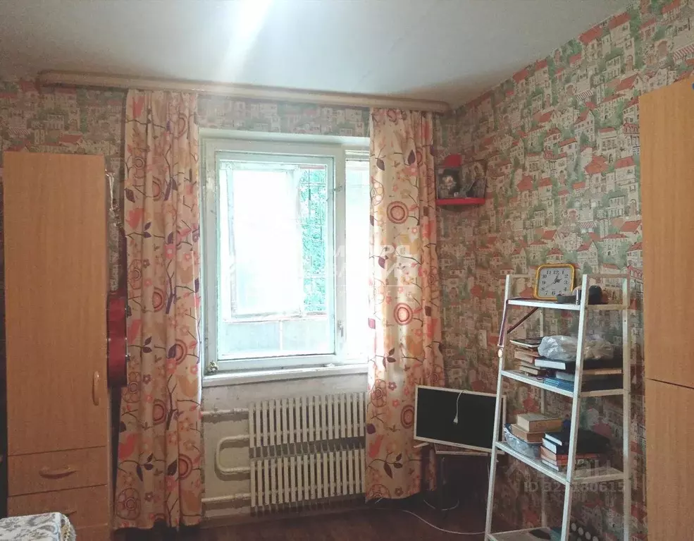 3-к кв. Омская область, Омск Солнечный мкр, ул. Комкова, 6/1 (57.2 м) - Фото 1