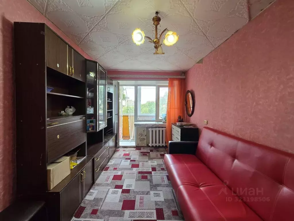 Комната Московская область, Ступино просп. Победы, 45 (13.9 м) - Фото 1