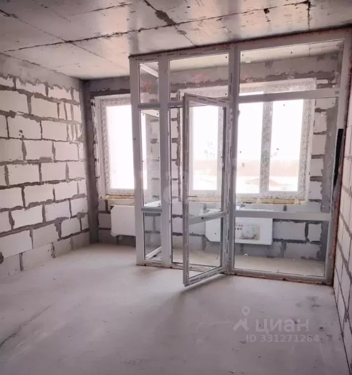 Студия Хабаровский край, Хабаровск ул. Тимощука, 3/2 (30.6 м) - Фото 1