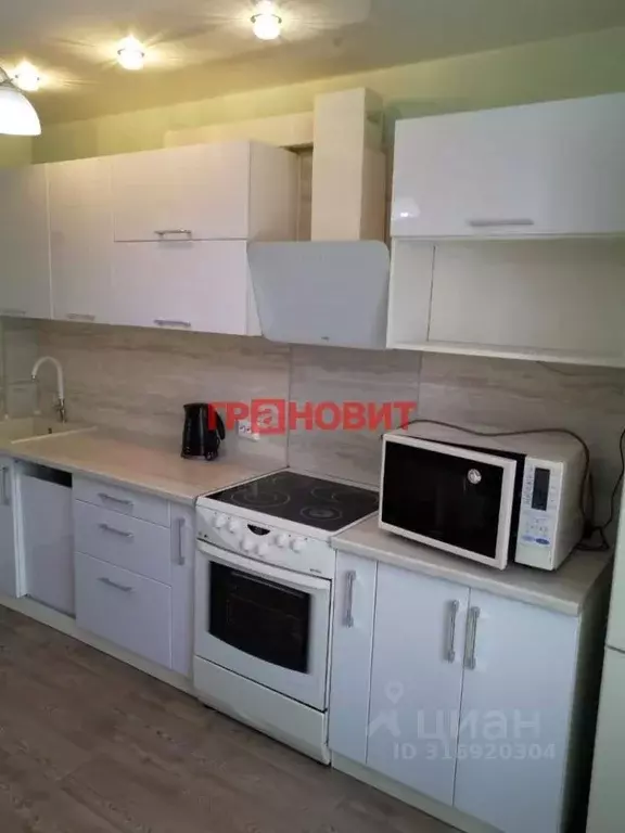 1-к кв. Новосибирская область, Новосибирск ул. Федосеева, 2 (49.0 м) - Фото 1