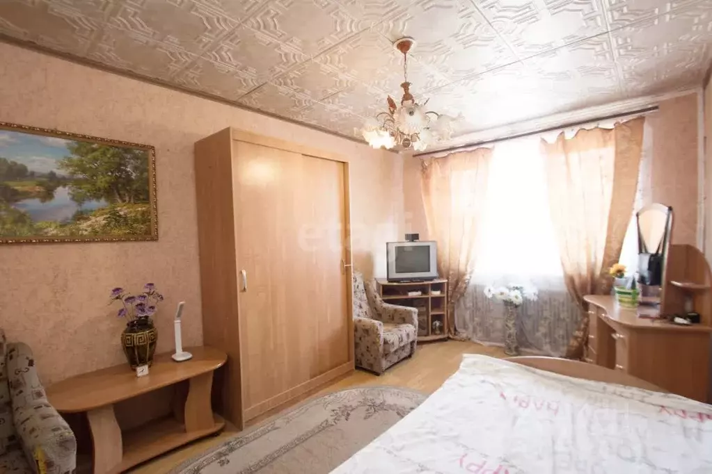 2-к кв. Калужская область, Калуга Куровской мкр, ул. Шахтерская, 3Б ... - Фото 1