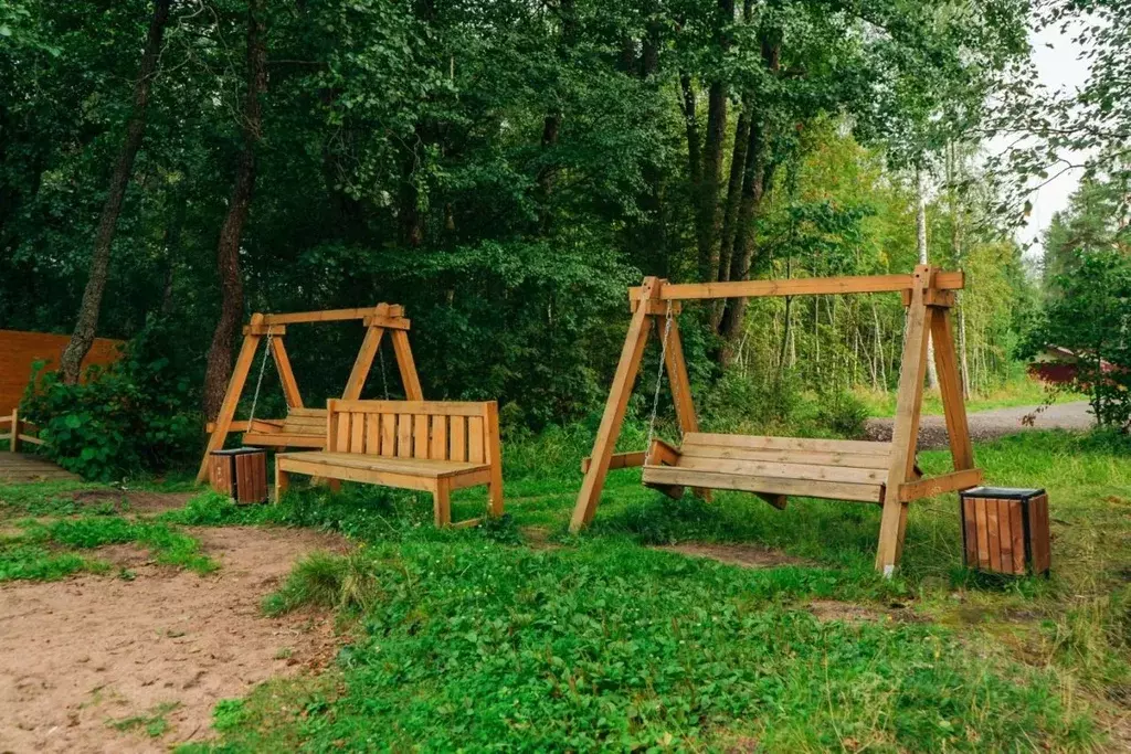 Участок в Ленинградская область, Выборгский район, Приморское ... - Фото 2