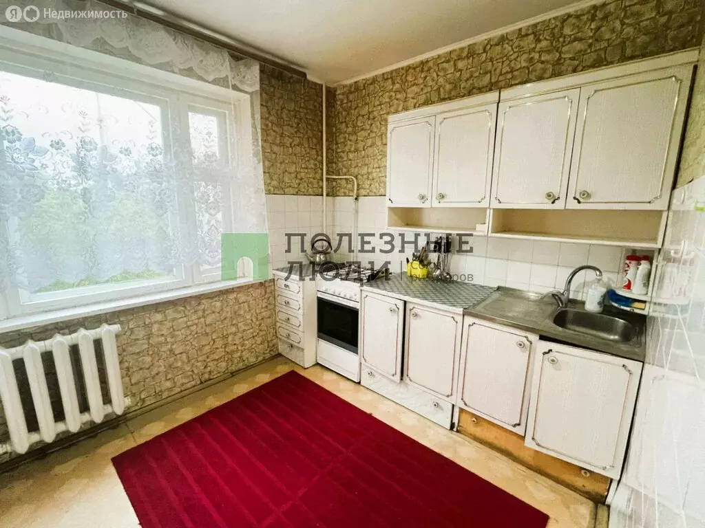1-комнатная квартира: Орёл, улица Латышских Стрелков, 16 (37.3 м) - Фото 0