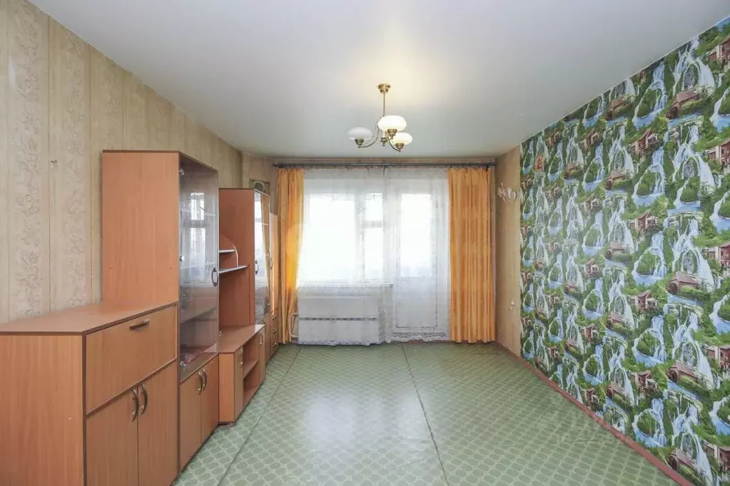 1-к кв. Омская область, Омск ул. Конева, 26 (37.0 м) - Фото 1