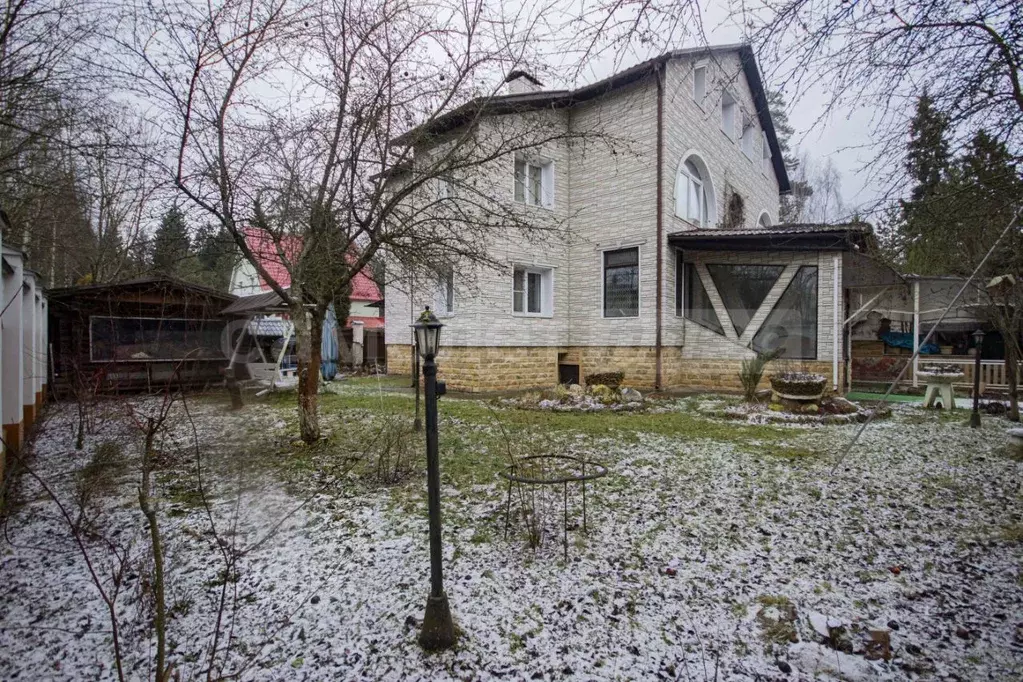 Дом в Московская область, Одинцовский городской округ, пос. ... - Фото 1