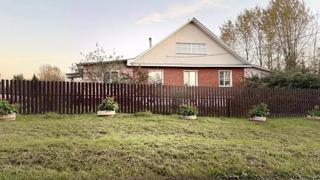 Дом в Кировская область, Куменский район, Нижнеивкинское городское ... - Фото 1