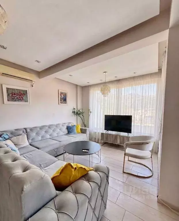3-к кв. Крым, Ялта ул. Руданского, 8Б (96.0 м) - Фото 1