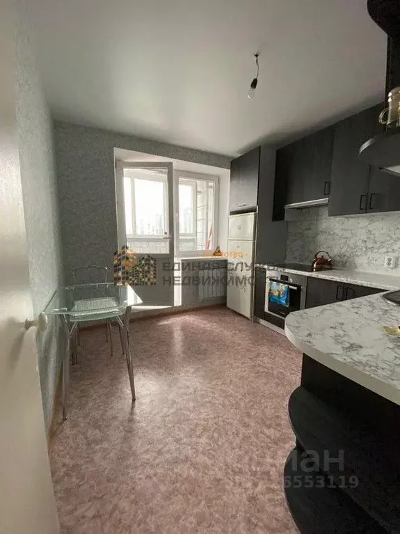 3-к кв. Башкортостан, Уфа ул. Летчиков (58.0 м) - Фото 1