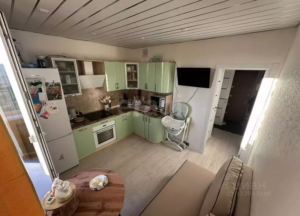 1-к кв. Москва Маломосковская ул., 21К3 (42.0 м) - Фото 1