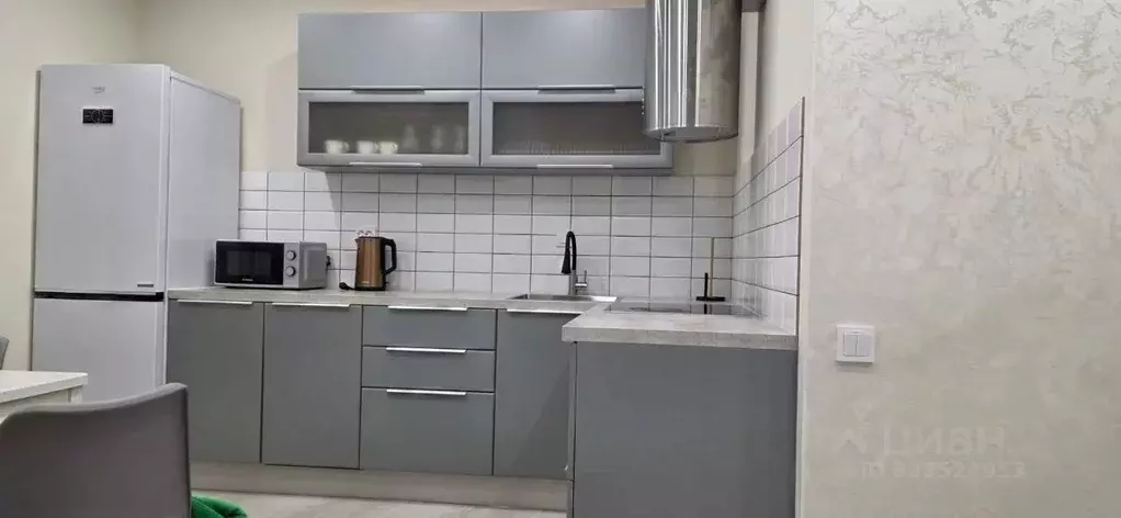2-к кв. Москва 6-я Радиальная ул., 7/1к1 (40.0 м) - Фото 2