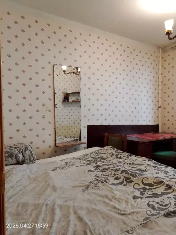 1-к кв. Тамбовская область, Тамбов ул. Карла Маркса, 442А (37.0 м) - Фото 2