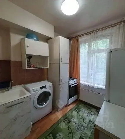 2-к кв. Москва Волгоградский просп., 151К1 (45.0 м) - Фото 1