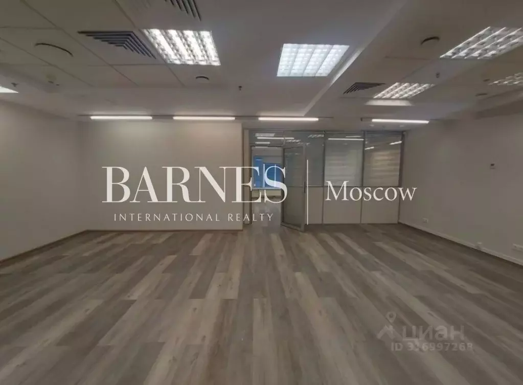 Офис в Москва Тестовская ул., 10 (204 м) - Фото 1