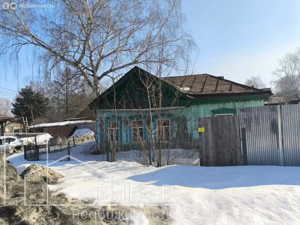 Дом в Томск, Аэродромная улица, 21 (67 м) - Фото 1