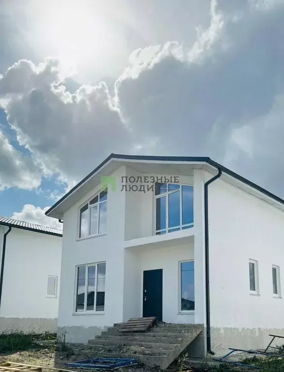 Дом в Краснодарский край, Новороссийск городской округ, Раевская ст-ца ... - Фото 1