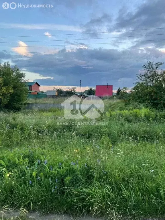 Участок в Бердск, СНТ Луговое-1 (9.5 м) - Фото 1