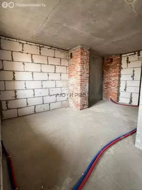 1-комнатная квартира: Саратов, улица имени Александра Кривохижина, 6 ... - Фото 2