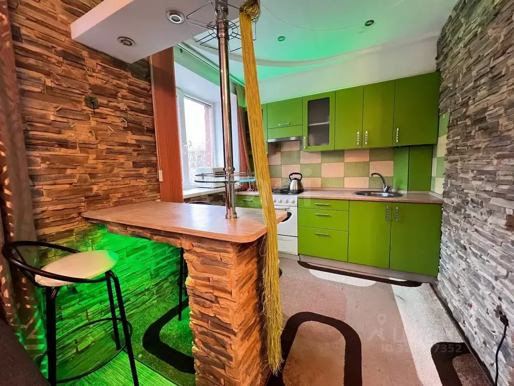 1-к кв. Тамбовская область, Тамбов Тамбов-4 тер., 13 (29.8 м) - Фото 1