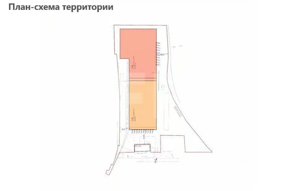 Склад в Иркутская область, Иркутск Горка тер., 5 (10800 м) - Фото 2