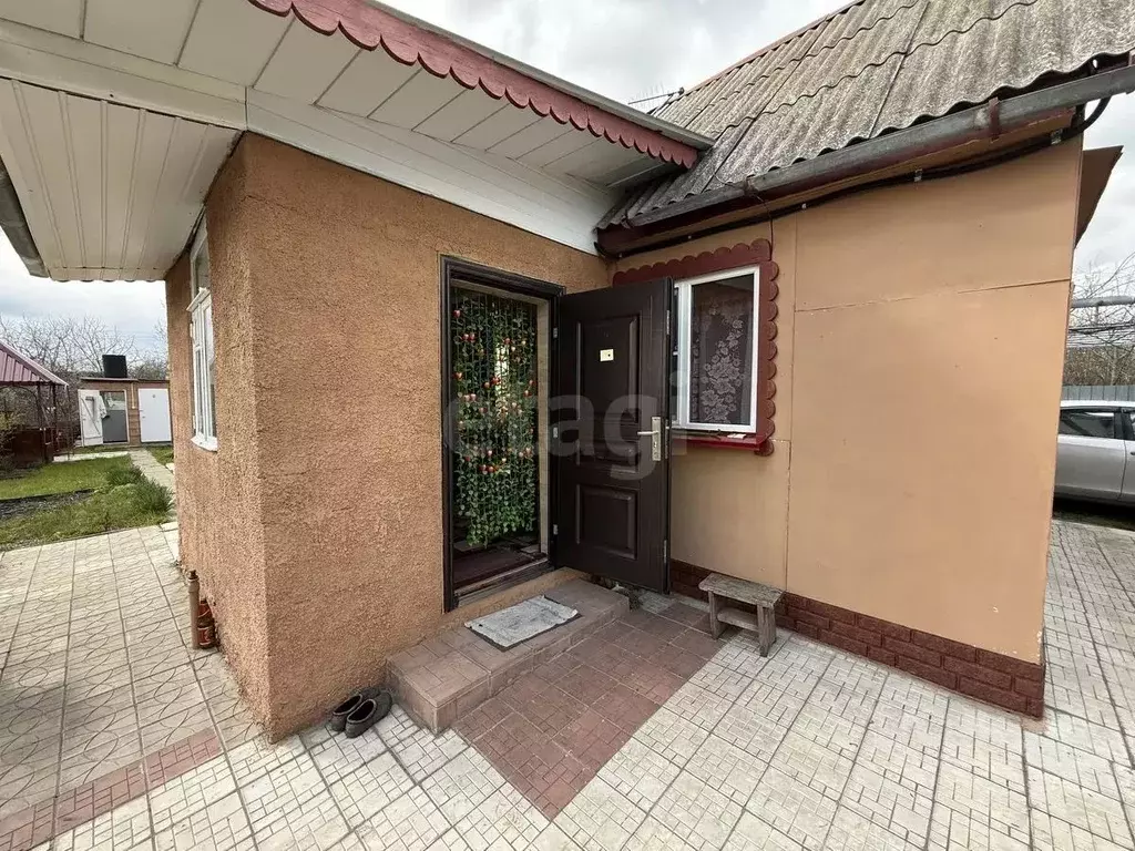 Дом в Курская область, Курский район, Камышинский сельсовет, ... - Фото 1